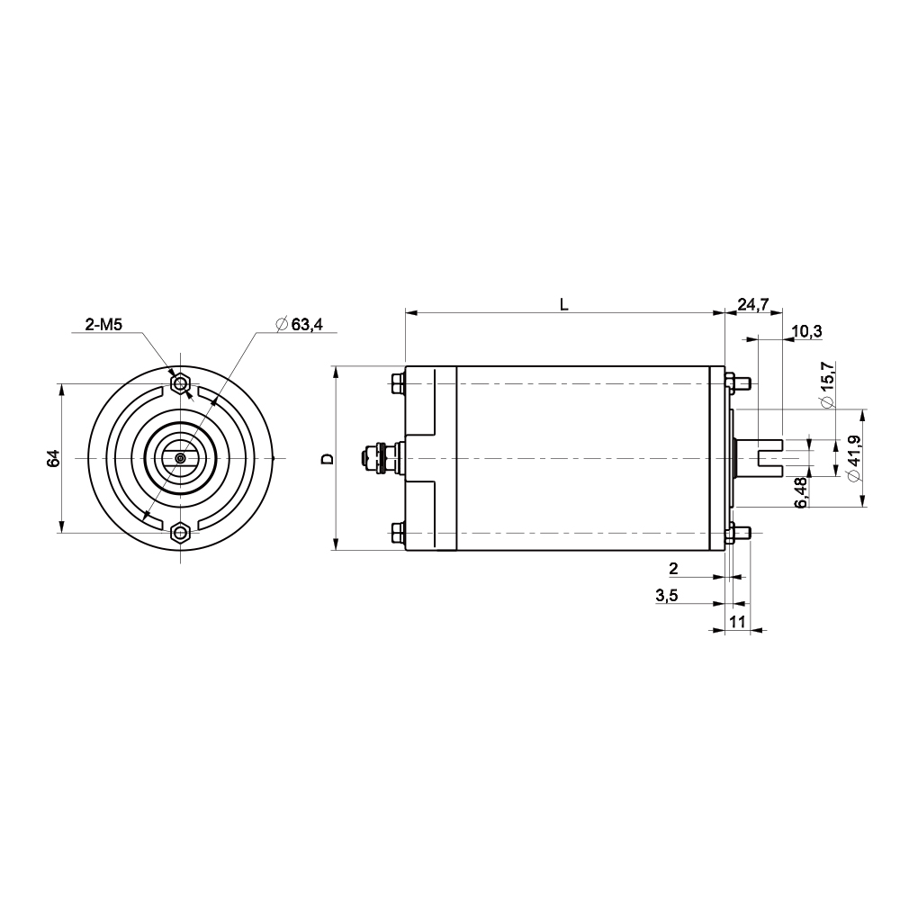 Jiangsu Mengyang Motor Manufacture Co. Ltd.