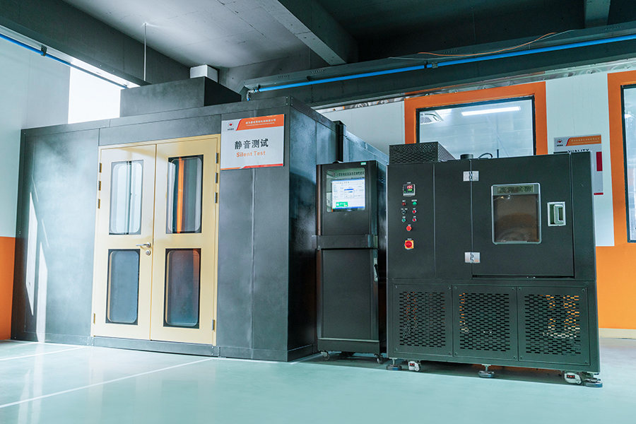 Jiangsu Mengyang Motor Manufacture Co. Ltd.