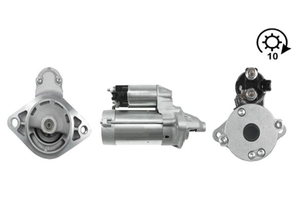 DENSO Starter Motors