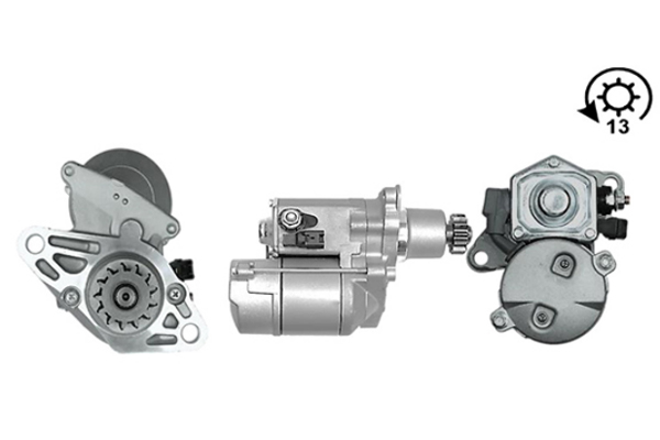DENSO Starter Motors