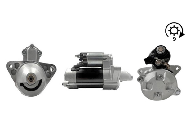 DENSO Starter Motors