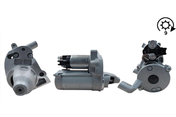 DENSO Starter Motors