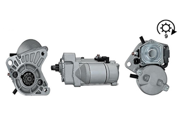 DENSO Starter Motors