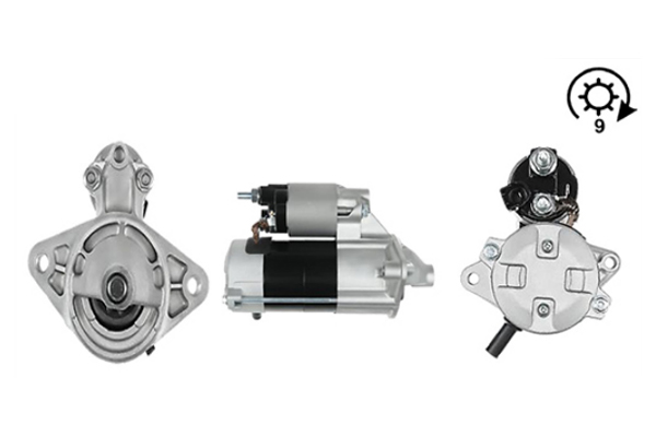 DENSO Starter Motors