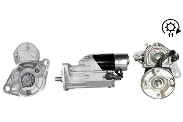 DENSO Starter Motors