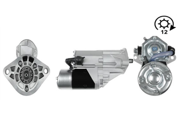 DENSO Starter Motors