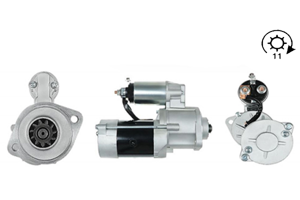 MITSUBISHI Starter Motors
