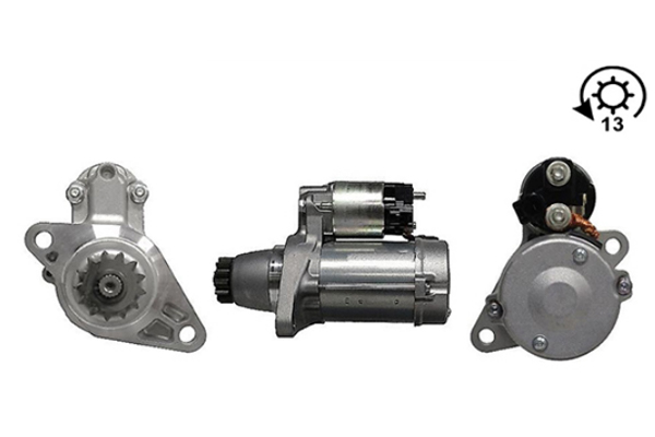 DENSO Starter Motors