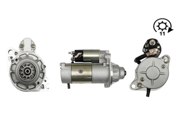 MITSUBISHI Starter Motors