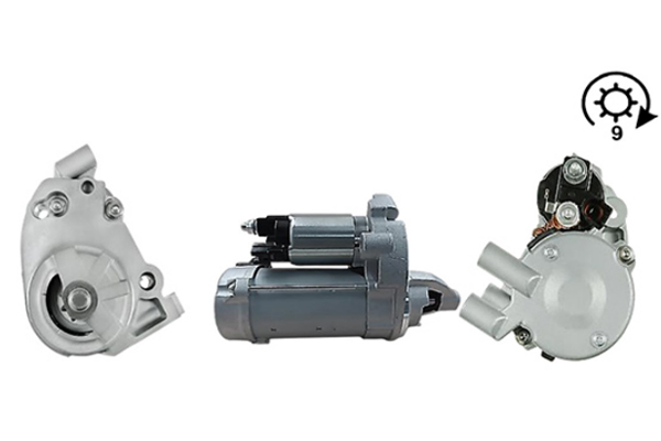 DENSO Starter Motors