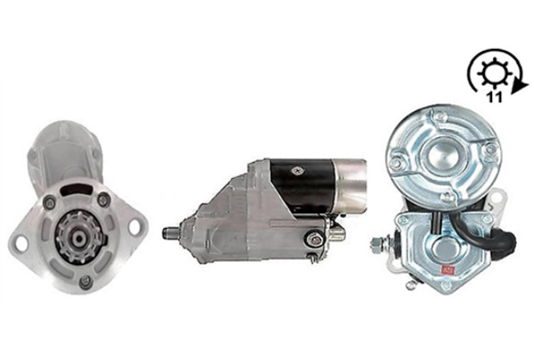 DENSO Starter Motors