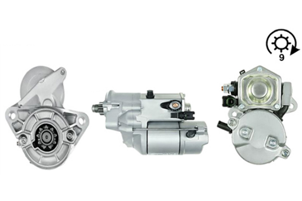 DENSO Starter Motors