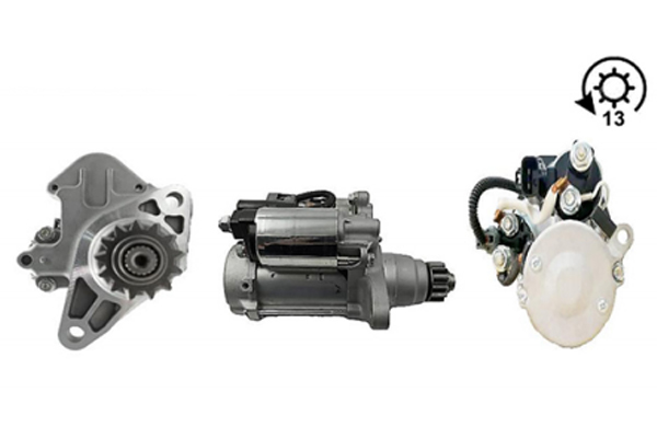 DENSO Starter Motors