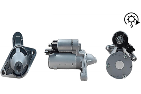 DENSO Starter Motors