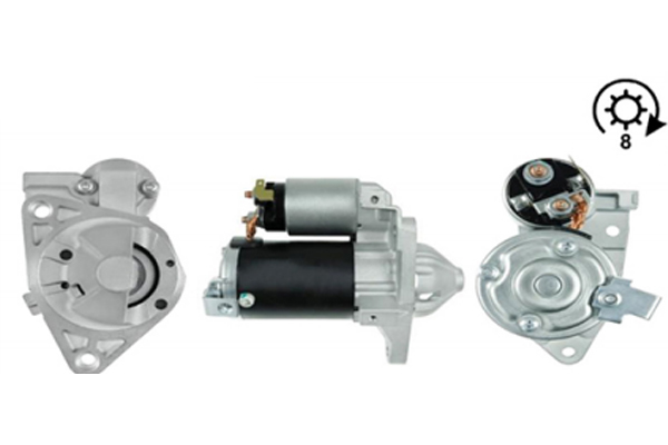 MITSUBISHI Starter Motors