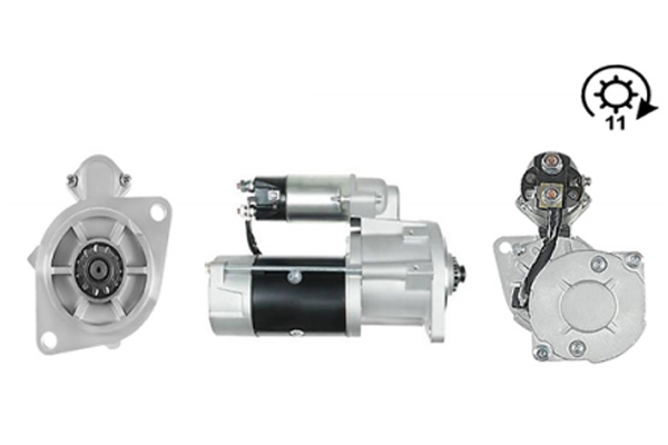 MITSUBISHI Starter Motors