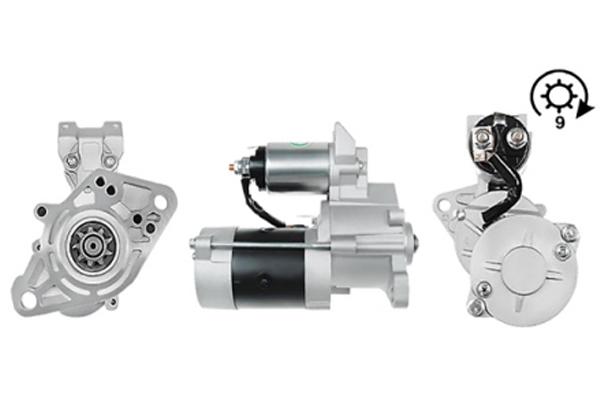 MITSUBISHI Starter Motors