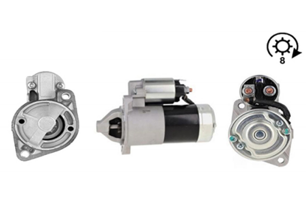 MITSUBISHI Starter Motors