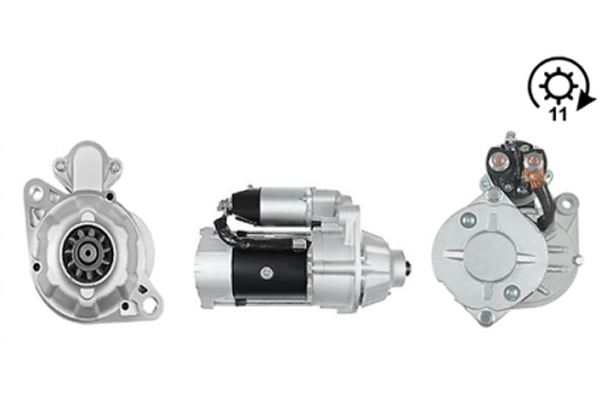 MITSUBISHI Starter Motors
