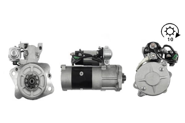 MITSUBISHI Starter Motors