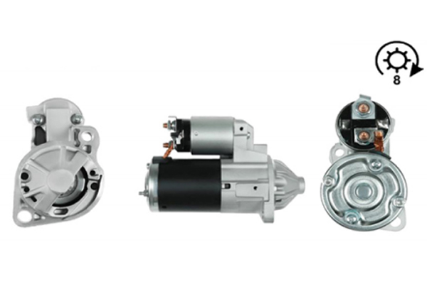 MITSUBISHI Starter Motors