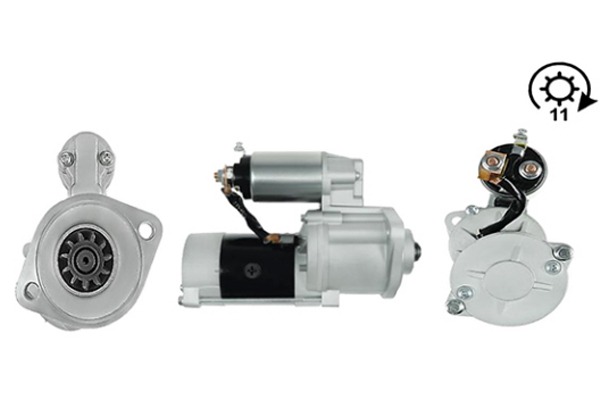 MITSUBISHI Starter Motors