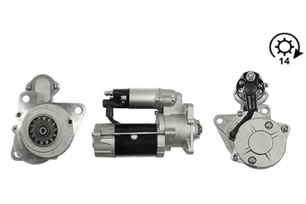 MITSUBISHI Starter Motors