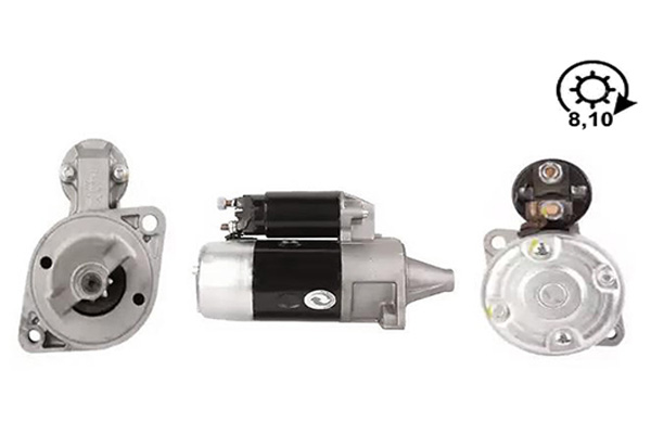 MITSUBISHI Starter Motors