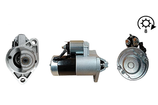 MITSUBISHI Starter Motors