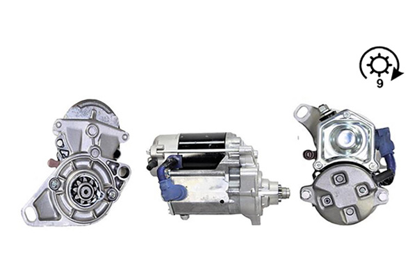 DENSO Starter Motors