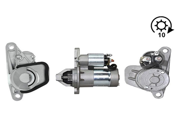 MITSUBISHI Starter Motors
