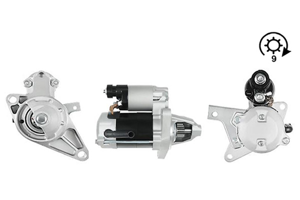 DENSO Starter Motors