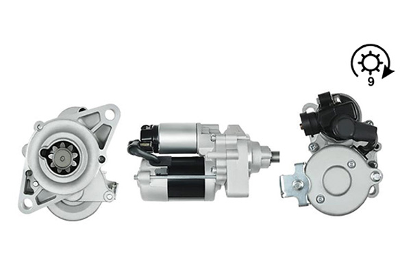 DENSO Starter Motors