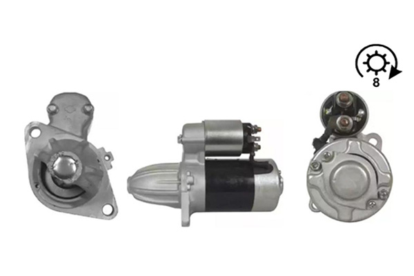 MITSUBISHI Starter Motors
