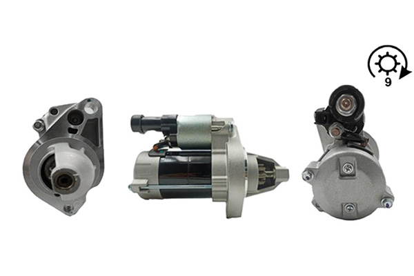 DENSO Starter Motors