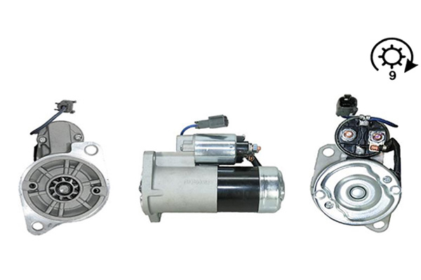 MITSUBISHI Starter Motors