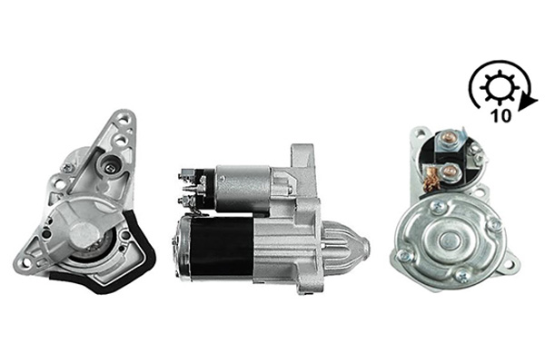 MITSUBISHI Starter Motors
