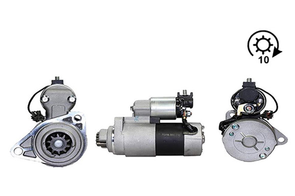 MITSUBISHI Starter Motors