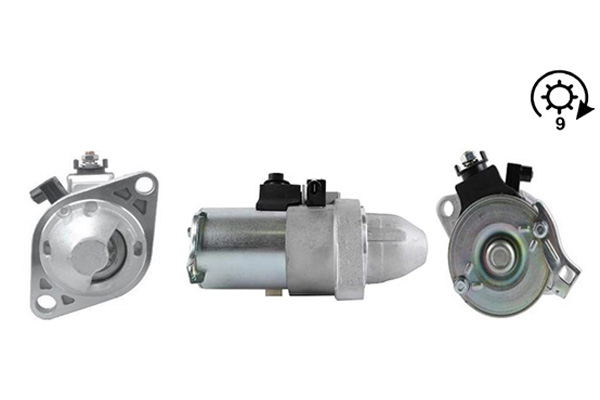 DENSO Starter Motors