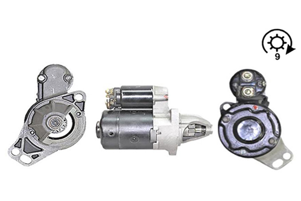 DENSO Starter Motors