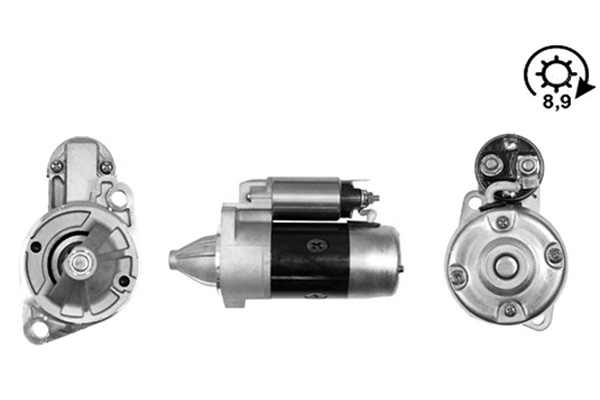 MITSUBISHI Starter Motors