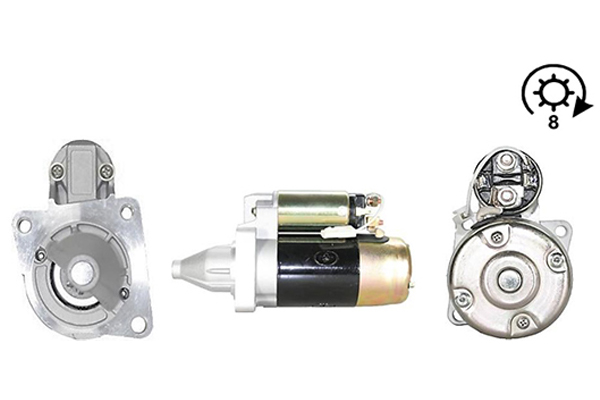 MITSUBISHI Starter Motors