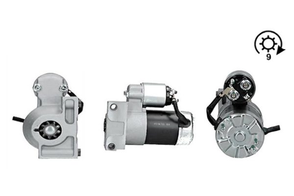 DENSO Starter Motors