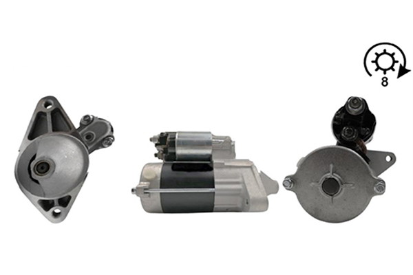 DENSO Starter Motors