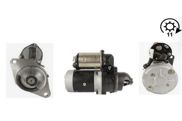DENSO Starter Motors