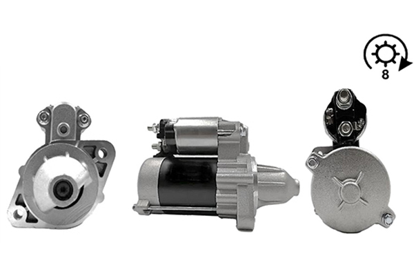 DENSO Starter Motors