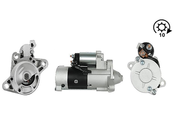 MITSUBISHI Starter Motors