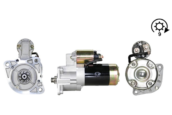 MITSUBISHI Starter Motors