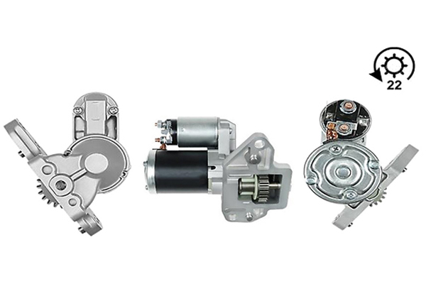 MITSUBISHI Starter Motors