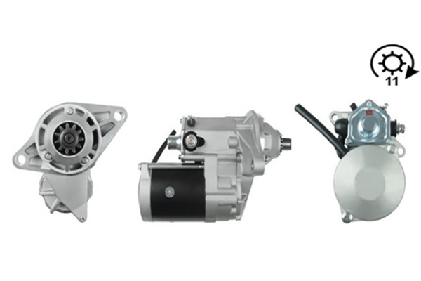 DENSO Starter Motors